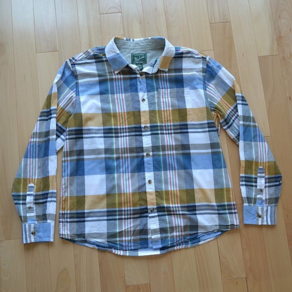 Woolrich Button Down Shirt